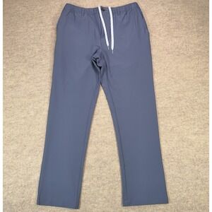 Chubbies Everywhere Pants Mens Large Blue Stretch Performance Golf Lightweight